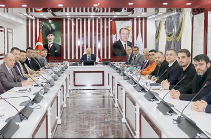Tasarım beceri atölyeleri çalışmalar görüşüldü