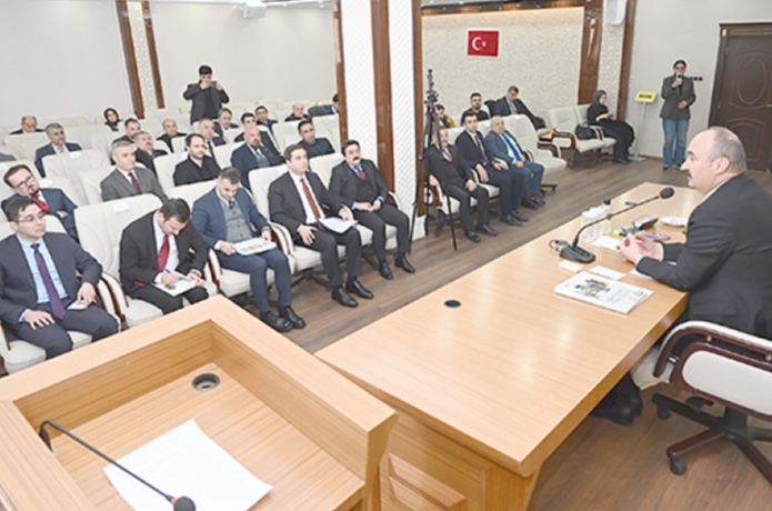 “İl turizm master planını oluşturduk”