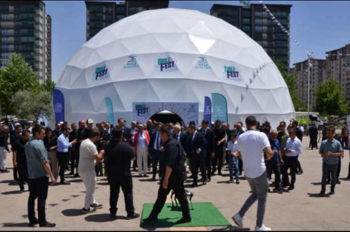DicleFest Batman’da başlıyor
