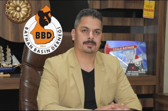 Gazeteciye soruşturma üzüntü verici