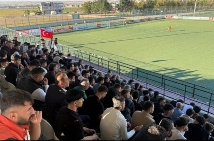 Amatör lig c grubunda nefes kesen hafta