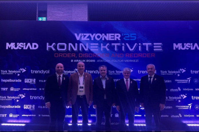 MÜSİAD’dan gelecek perspektifi
