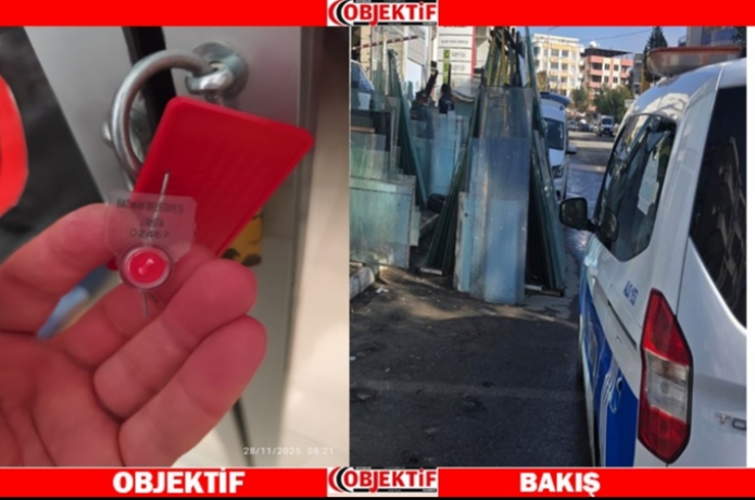 2025’te kaldırım işgallerine yönelik 2.374 iş yerine denetim