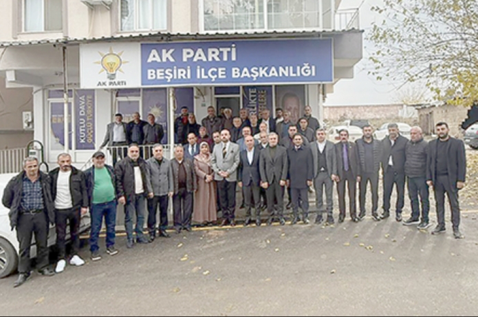 “Yenilenme ve tazelenme süreci devam ediyor”