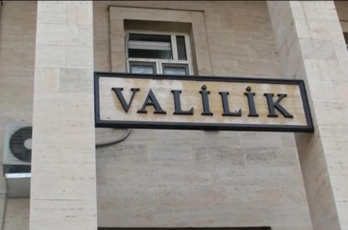 19 ilin valisi değişti