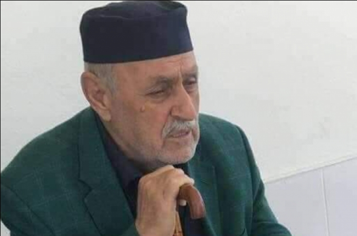 Şeyh Süleyman'e Şabe vefat etti