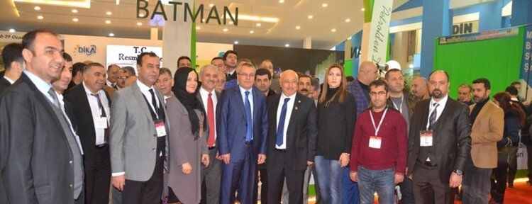 "Batman'a hak ettiği tanıtımı el birliğiyle sağlayacağız"