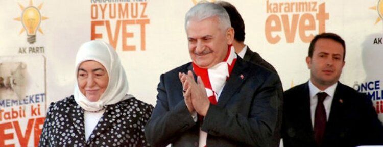 Başbakan Yıldırım Batman’da