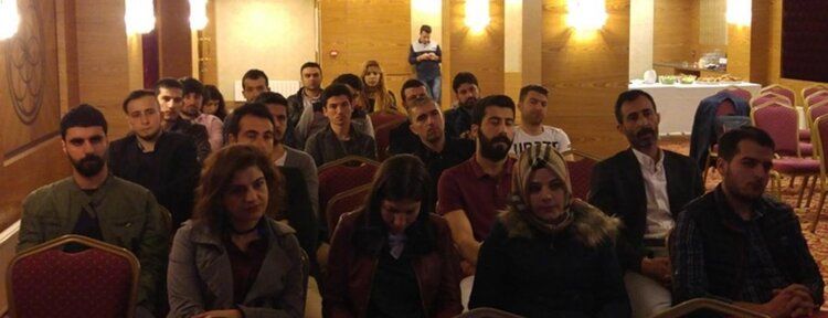 Batman ve Mardin'de uygulamalı girişimcilik eğitimi