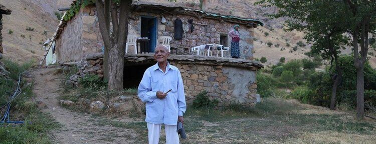 'Sason İsyanı'nın 122 yaşındaki tanığı o günleri anlattı