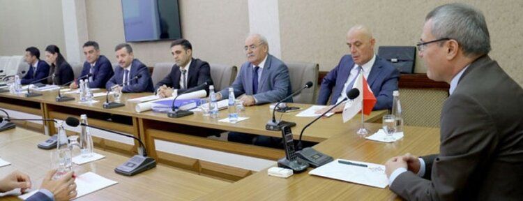 Belediye Sınır Sorunları Değerlendirme toplantısı yapıldı