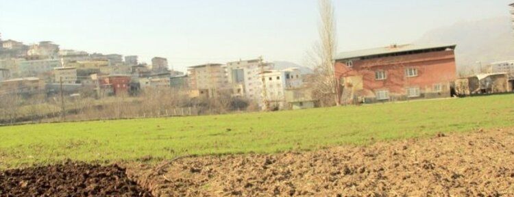 Kar yağmadı, çiftçiler endişeli