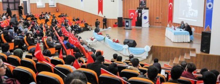BÜ’de Çanakkale programı