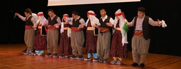 Başkan Vekili AKSOY, Engelliler Haftasının etkinliğindeydi