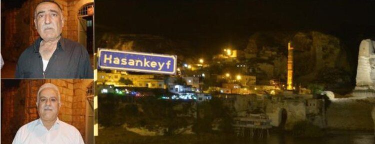 Tarihi Hasankeyf’te son Ramazan hüznü