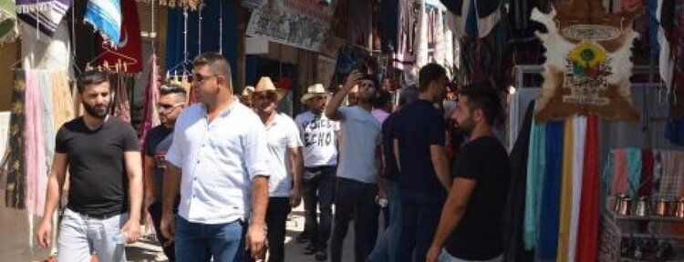 Hasankeyf son ziyaretçilerini ağırlıyor