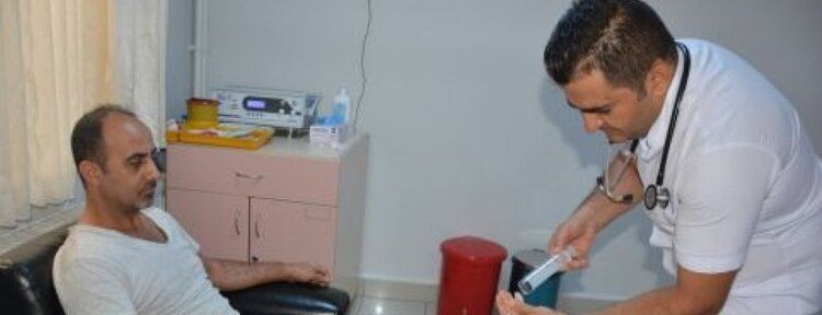 Dr. Gergin’den Ozon Terapis