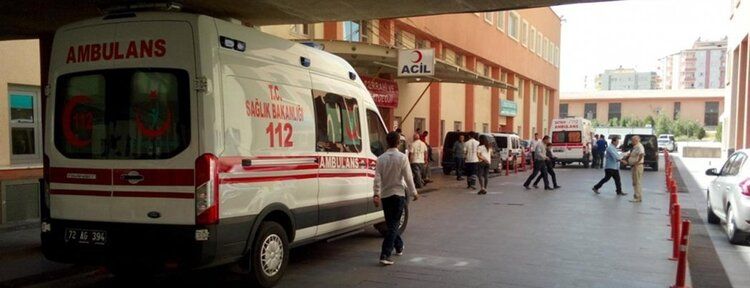 Batman’da kavga: Bir ölü