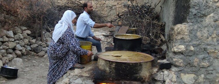 pekmez, pestil ve sucuk yapımı başladı