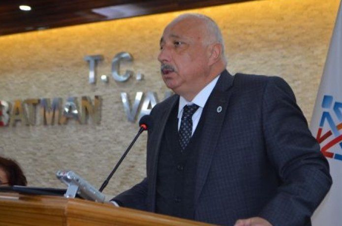 Beşiri MYO’nun başvurusu yapıldı