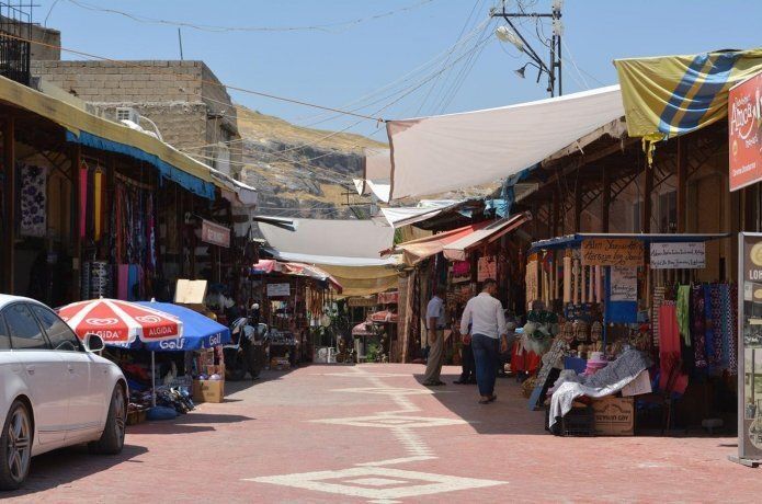 Baraj mağduru esnaf valiyi Hasankeyf’e davet etti