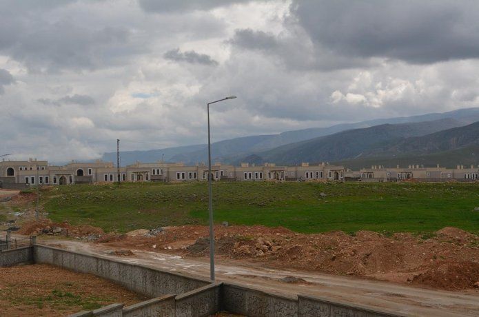 “Hasankeyf'in yeni konutları halkı mağdur ediyor”