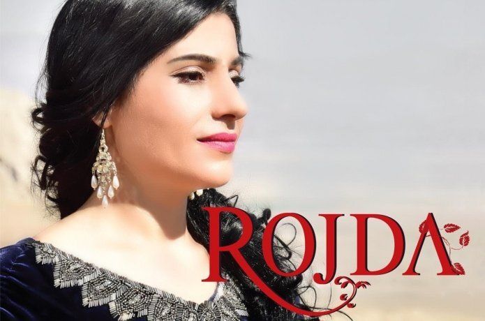 Rojda Batman a Geliyor