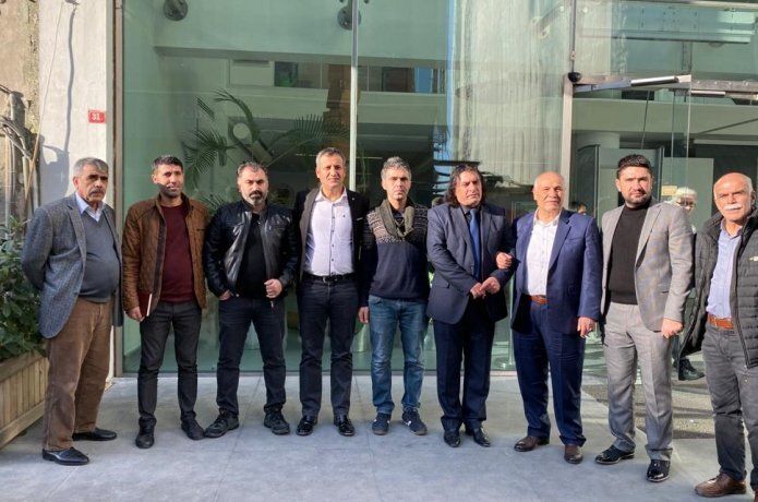 İBDF Hasankeyf paneline katıldı.