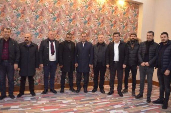 Müteahhitler birlik oldu
