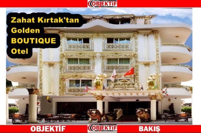 Batman’lı iş adamından Ankara’ya lüks otel