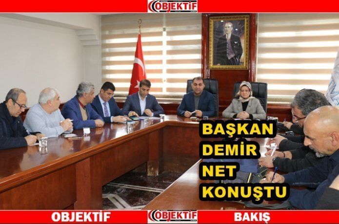 Belediye "kaçak yapılaşmaları yıkacağız "