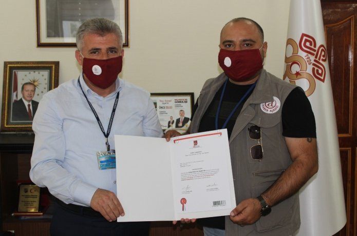Günaydın ‘’Gercüş bir başkadır dedi Ankara’ya seslendi’’