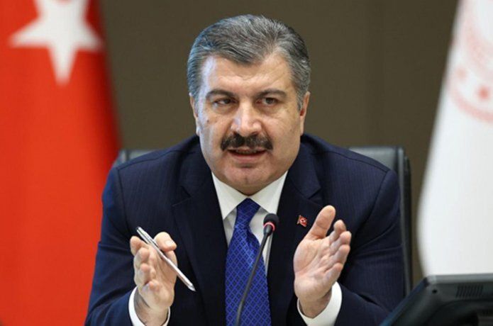 Bakan Koca: "İyi haberlere sadece sıkı tedbirler dayanak olabilir"