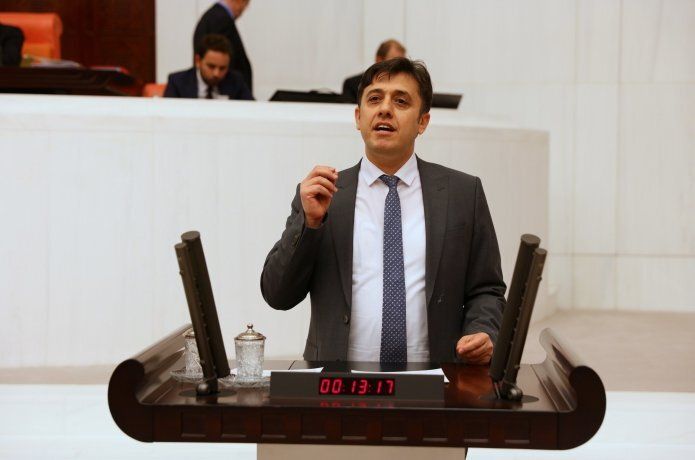 Batman Milletvekili Mehmet Ruştu Tiryaki, Zori Çayı hakkında konuştu: