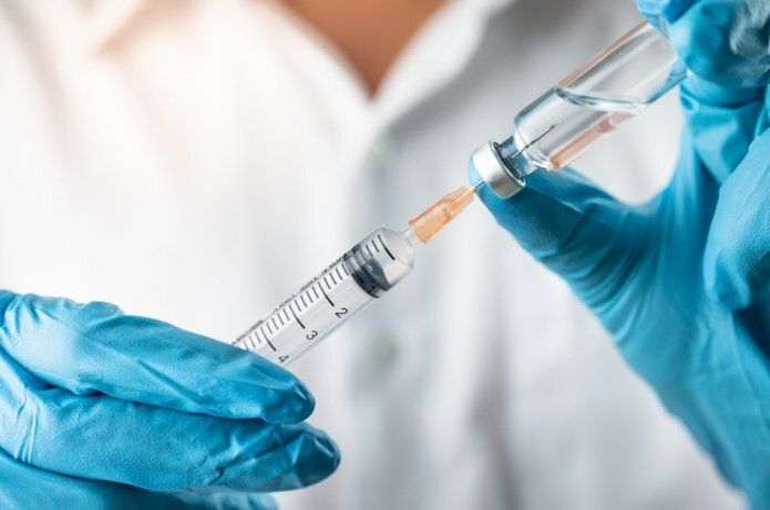 Atakent Hastanesi’nde ilk gönüllüye aşı yapılacak