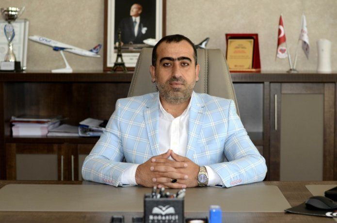 Yılmaz'dan Dünya Gazeteciler Günü mesajı