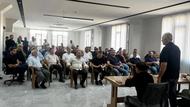 EMEK, “SÜRECİ YAKINDAN TAKİP EDİYORUZ”