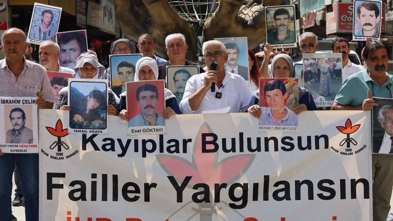 755. Haftada Hatice Atalay İçin Adalet Çağrısı