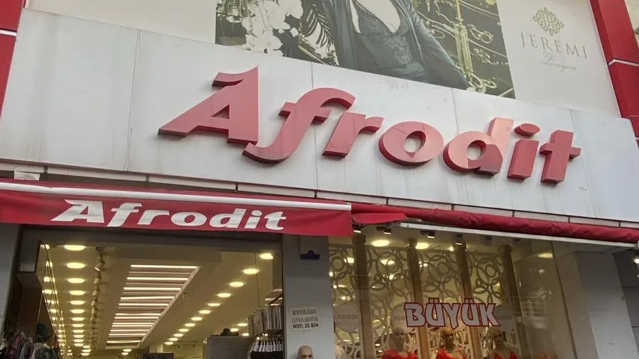AFRODİT İÇ GİYİMDEN SEZON BAŞI İNDİRİMİ