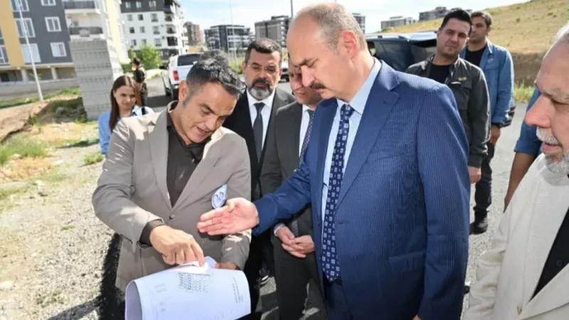 CANALP'TEN HAFIZLIK KURSUNA ZİYARET