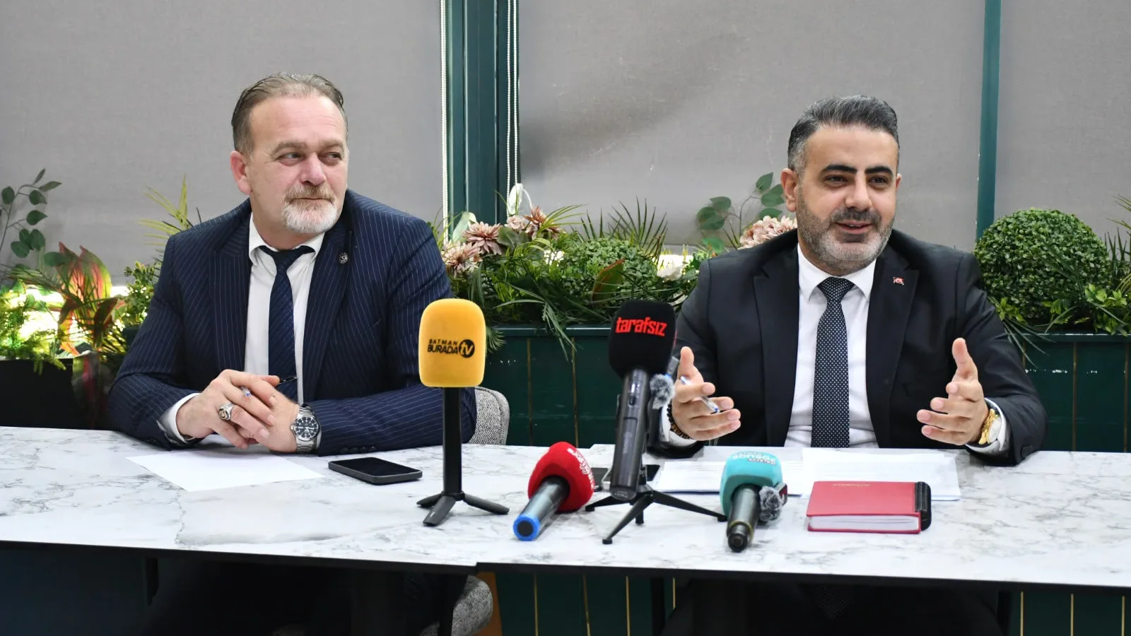 ÇETİN: ARTIK SAHADA DAHA AKTİF BİR MHP GÖRECEKSİNİZ