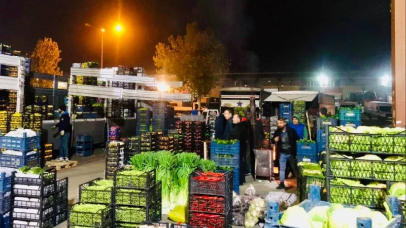 BATMAN HALİNDE ÜRÜN BEREKETİ : 8 AYDA 135 BİN TON
