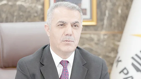 BAŞKAN ŞANSİ’DEN 3000 İSTİHDAM MÜJDESİ