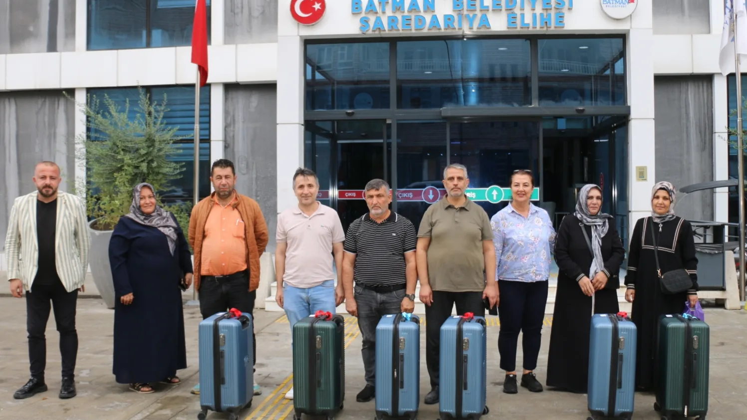 “Valizim Hazır” projesine 900’ün üzerinde başvuru