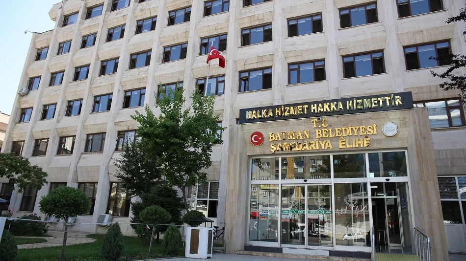 Batman Belediyesi’nden bulvar isim değişikliğine ilişkin açıklama