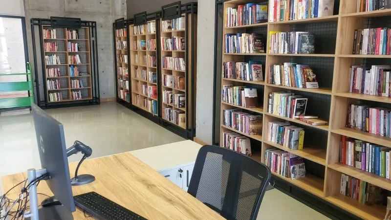 GÜLTEPE’YE YENİ KÜTÜPHANE GELİYOR