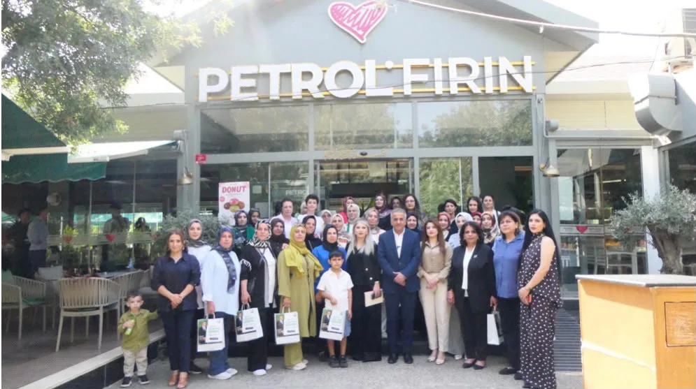 Bayram Demirhan kadın girişimcilerle bir araya geldi