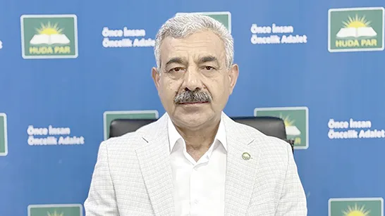 İL BAŞKANI ŞAHİN’DEN KONGREYE DAVET!