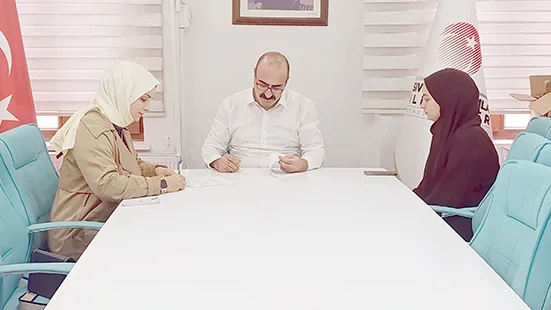 KADİM TABİAT KOOPERATİFİ’NE KOOP-DES DESTEĞİ