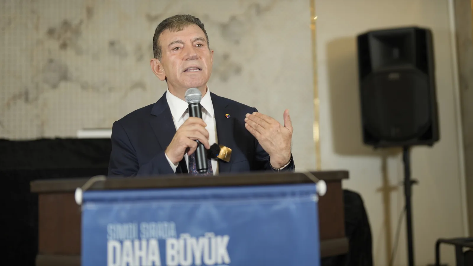 DEMİR'İN DAYANIŞMA YEMEĞİNE YOĞUN KATILIM